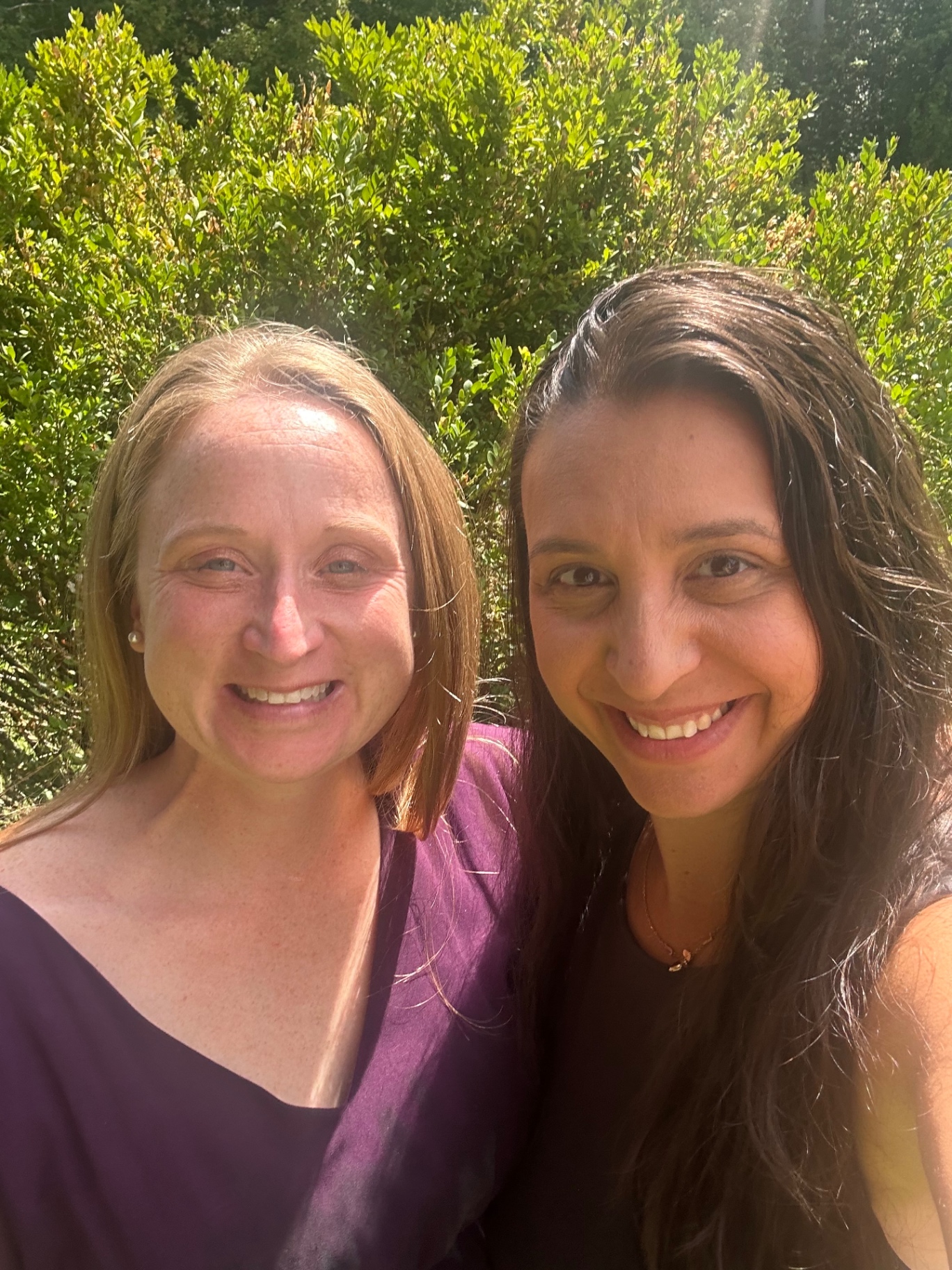 Meg and Mary-Anne, Ontario Certified Teachers