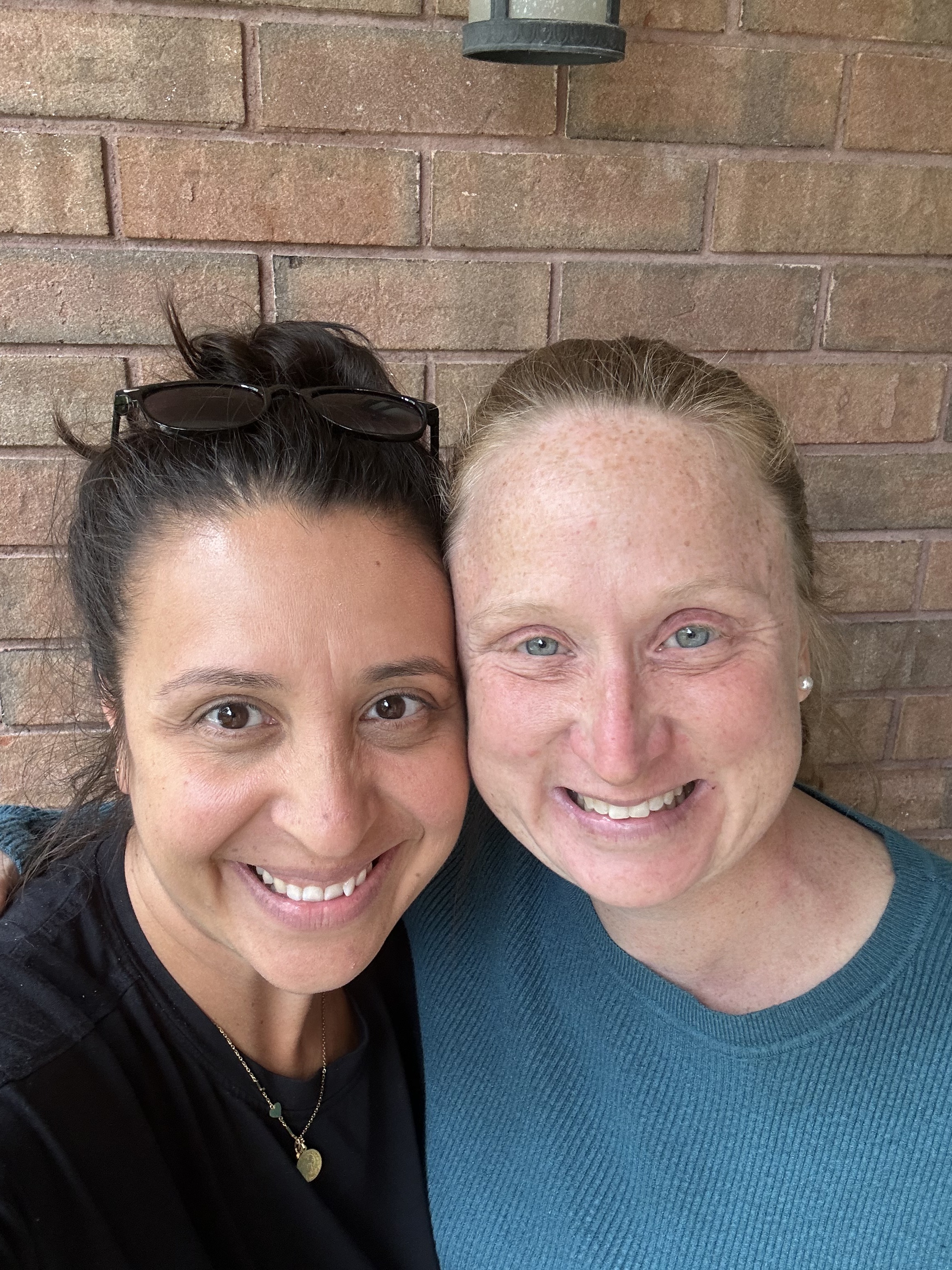 Meg and Mary-Anne, Ontario Certified Teachers